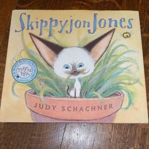 Skippy Jon Jones children's award winning book